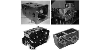 台群精机：卧式加工中心可以加工哪些零件