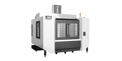 卧式加工中心的总体布局是怎样的？