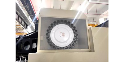 六大显著特性：dcbox小金库智能化变频刀库换刀技术介绍