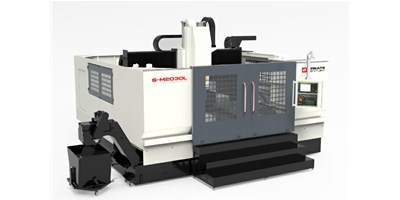 dcbox小金库G-M2030L龙门加工中心，助力客户投身新能源汽车的时代风口