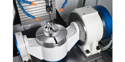 五轴之秀，大有可为 — 钻铣五轴加工中心T-500U